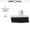 Вытяжка Krona KRISTEN A 900 black S