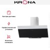 Вытяжка Krona KRISTEN A 900 black S
