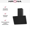 Вытяжка KRONA LIORA 600 black S
