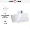 Вытяжка KRONA LIORA 900 white S