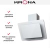Вытяжка KRONA LIVA 600 white S