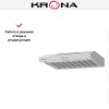 Вытяжка Krona LOTTE 500 inox PB