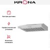Вытяжка Krona LOTTE 500 inox PB