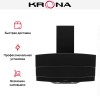 Вытяжка Krona MELODIE 600 BLACK S