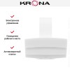Вытяжка Krona MELODIE 600 WHITE S