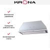 Встраиваемая вытяжка KRONA Monika 900 inox