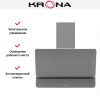 Вытяжка Krona MYSTERIUM 600 GLASS GR S