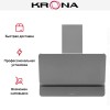 Вытяжка Krona MYSTERIUM 600 GLASS GR S