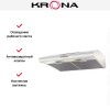 Вытяжка KRONA OLIVIA 600 white PB купить в Москве и Санкт-Петербурге