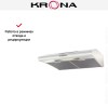 Вытяжка KRONA OLIVIA 600 white PB купить в Москве и Санкт-Петербурге