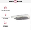 Вытяжка KRONA OLIVIA 600 white PB купить в Москве и Санкт-Петербурге
