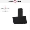 Вытяжка KRONA Olly 600 black PB