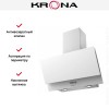 Вытяжка KRONA Olly 600 white PB купить в Москве и Санкт-Петербурге