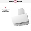 Вытяжка KRONA Olly 600 white PB купить в Москве и Санкт-Петербурге