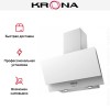 Вытяжка KRONA Olly 600 white PB купить в Москве и Санкт-Петербурге