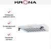 Вытяжка Krona OSTEN 500 white PB
