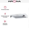 Вытяжка Krona OSTEN 500 white PB