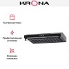 Вытяжка Krona OSTEN 600 black PB