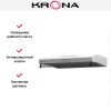 Вытяжка Krona OSTEN 600 white PB