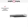 Вытяжка Krona OSTEN 600 white PB