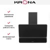 Вытяжка Krona SATURN 600 DN BLACK 4S