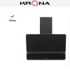 Вытяжка Krona SATURN 600 DN BLACK 4S