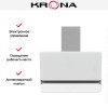 Вытяжка Krona SATURN 600 DN WHITE 4S