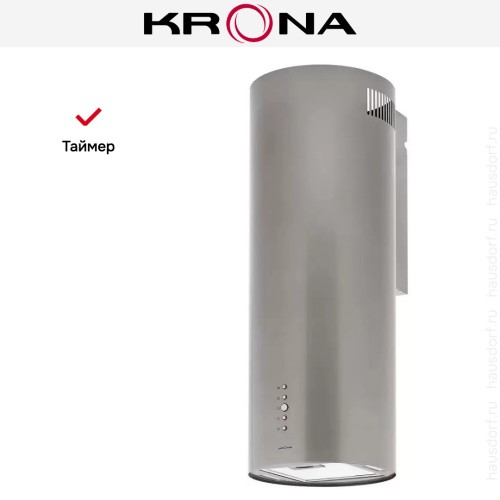 Вытяжка Krona TINA 350 METALLIC 3P