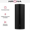 Вытяжка KRONA TINA ISOLA 350 BLACK 3P