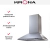 Вытяжка Krona ULRIKA 600 inox PB