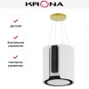 Вытяжка KRONA VANDA ISOLA 350 WHITE S