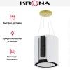 Вытяжка KRONA VANDA ISOLA 350 WHITE S