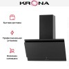 Вытяжка Krona VENERA 600 black S