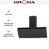 Вытяжка Krona VENERA 900 BLACK S