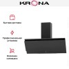 Вытяжка Krona VENERA 900 BLACK S