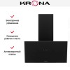 Вытяжка Krona VEREIN I 600 BLACK S