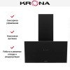 Вытяжка Krona VEREIN I 600 BLACK S