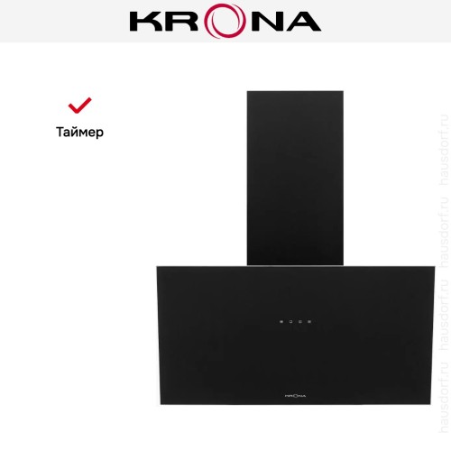 Вытяжка Krona VEREIN I 600 BLACK S