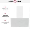 Вытяжка Krona VEREIN I 600 WHITE S