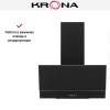 Вытяжка Krona VEREIN II 600 BLACK PB