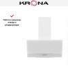 Вытяжка KRONA VEREIN II 600 WHITE PB