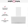 Вытяжка KRONA VEREIN II 600 WHITE S