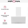 Вытяжка KRONA VEREIN II 600 WHITE S