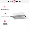 Вытяжка Krona VITTORIA 500 inox PB купить в Москве и Санкт-Петербурге