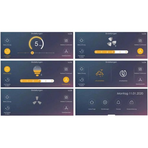 Вытяжка Kaiser AT 9343