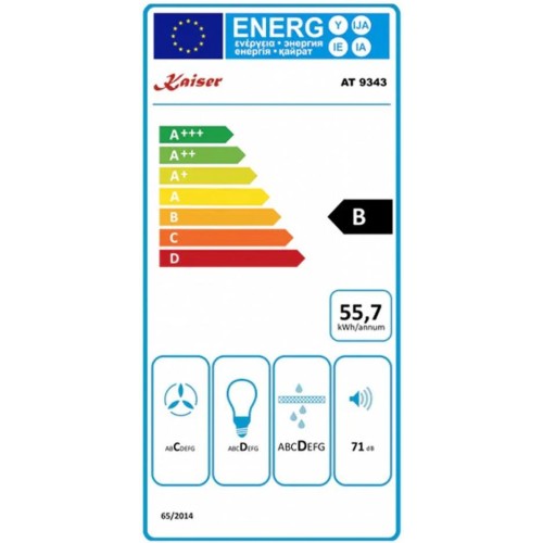 Вытяжка Kaiser AT 9343