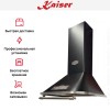 Вытяжка Kaiser A 6315 EM SIL ECO
