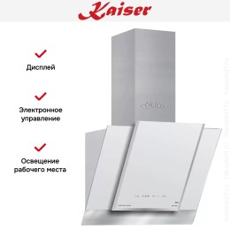 Вытяжка Kaiser AT 6438 FW Eco