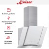 Вытяжка Kaiser AT 6438 FW Eco