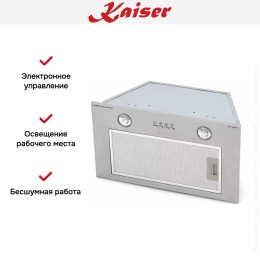Встраиваемая вытяжка Kaiser EA 743 M